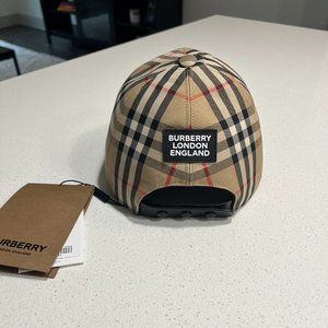 Burberry Hat